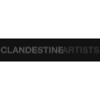 Clandestine Artists Logo