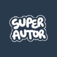 SuperAutor Logo