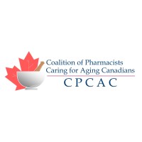 Coalition of Pharmacists Caring for Aging Canadians Logo