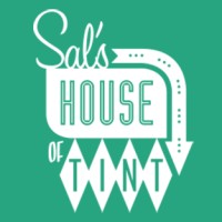 Sals House of Tint Logo