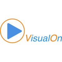 VisualOn, Inc. Logo