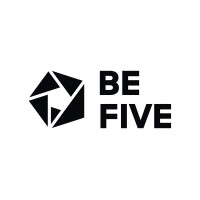 BEFIVE by UnternehmerTUM Logo
