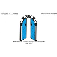 IHET - Institut des Hautes Études Touristiques de Sidi Dhrif Logo