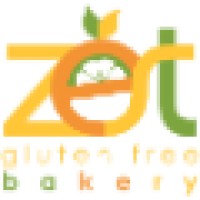 Zest Bakery, a gluten-free bakery Logo
