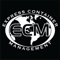 Express Container Management Inc. Logo