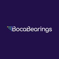 Boca Bearings Company Logo
