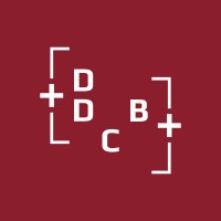 DDBC (DATA + DIGITAL + BRAND + CONSUMER) Logo