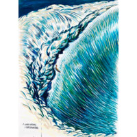 Raymond Pettibon Studio Logo