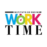Instituto de Ensino Work Time Logo