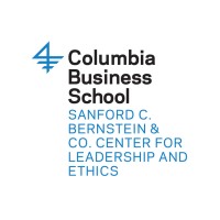 The Sanford C. Bernstein & Co. Center for Leadership and Ethics Logo