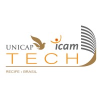 Unicap Icam TECH Logo