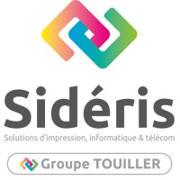Sidéris groupe Touiller Logo