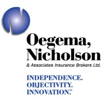 Oegema, Nicholson & Associates Insurance Brokers Ltd. Logo