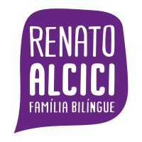 Renato Alcici - Família Bilíngue Logo