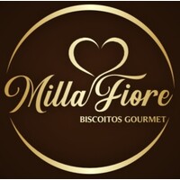 Milla Fiore Biscoitos Gourmet Logo