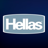 Hellas Construction, Inc. Logo