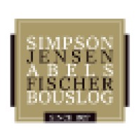Simpson, Jensen, Abels, Fischer & Bouslog Logo