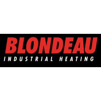 Blondeau Industrial Heating Logo