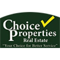 Choice Properties Real Estate Logo