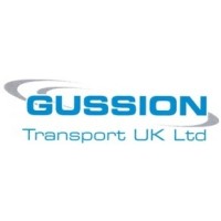 Gussion Transport UK Ltd Logo