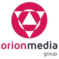 ORION MEDIA GROUP Logo