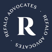 Refalo Advocates Logo