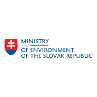 Ministry of Environment of the Slovak Republic Logo