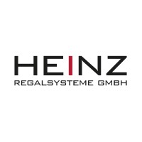 Heinz Regalsysteme GmbH Logo