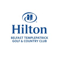 Hilton Belfast Templepatrick Golf & Country Club Logo