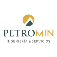 PETROMIN Ingeniería & Servicios Logo