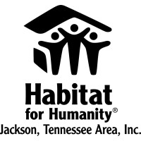 Habitat for Humanity Jackson, TN Area Logo