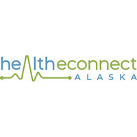 healtheConnect Alaska Logo