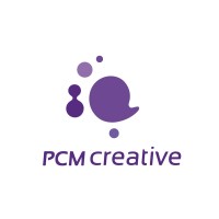 PCM creative Logo
