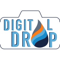 Digital Drop Co. Logo