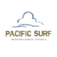 Pacific Surf Motorcoach Estate Logo