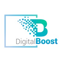 DigitalBoost Logo