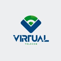 Virtual Telecom Logo