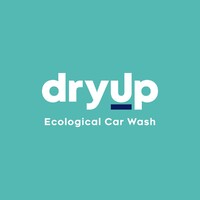 DryUp Ecological Wash Logo