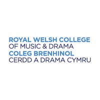 Royal Welsh College of Music & Drama Logo