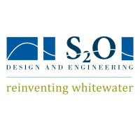 S2O Design and Engineering Logo