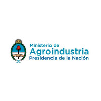 Ministerio de Agroindustria de la Nación Argentina Logo