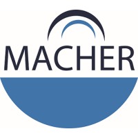 Macher Distribution Ltd Logo
