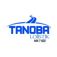TANOBA LOJİSTİK Logo
