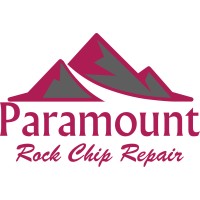 Paramount Rock Chip Repair Logo