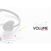 volume contact center Logo