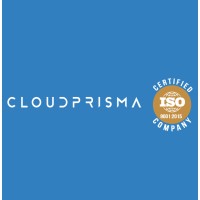 Cloudprisma Tecnologia e Serviços Logo