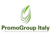 PromoGroup Italy Logo