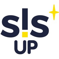 SIS UP Logo
