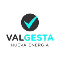 Valgesta Nueva Energía Logo