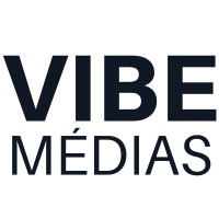 Vibe Médias Logo
